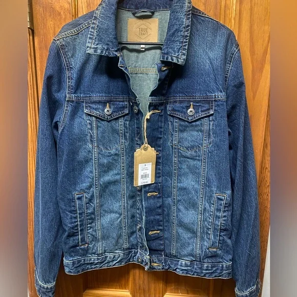 ジャケット・アウター towncraft 50s denim jacket VINTAGE JC Penney Ranchcraft Towncraft Selvedge Denim Jacket